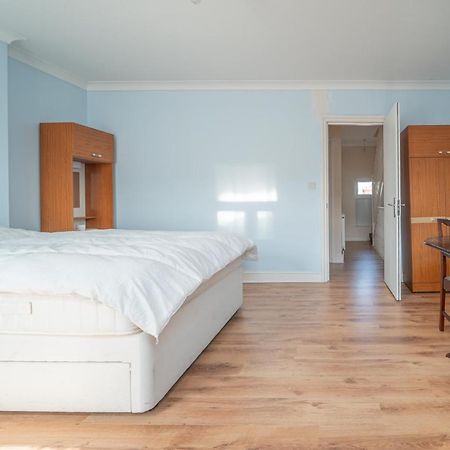 Cozy London Rooms Exterior foto