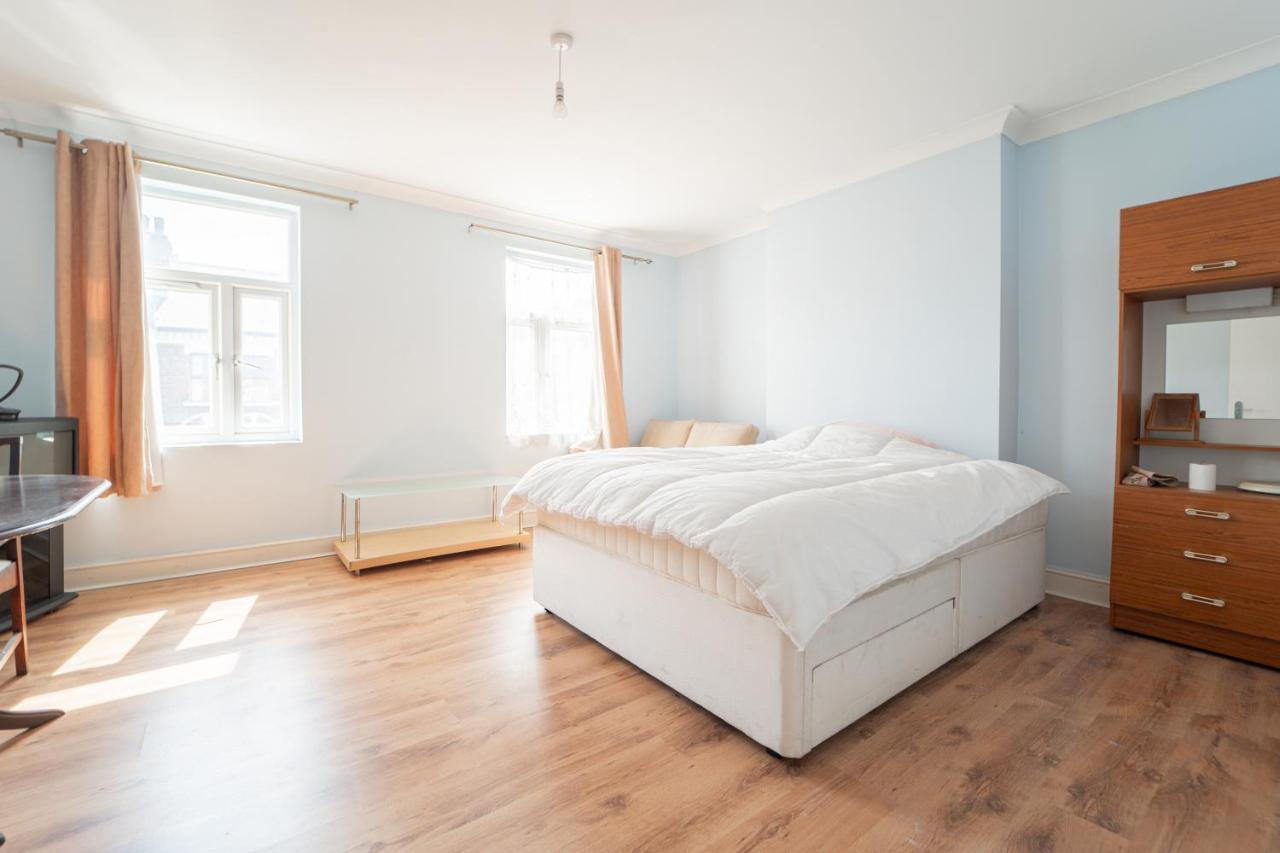 Cozy London Rooms Exterior foto