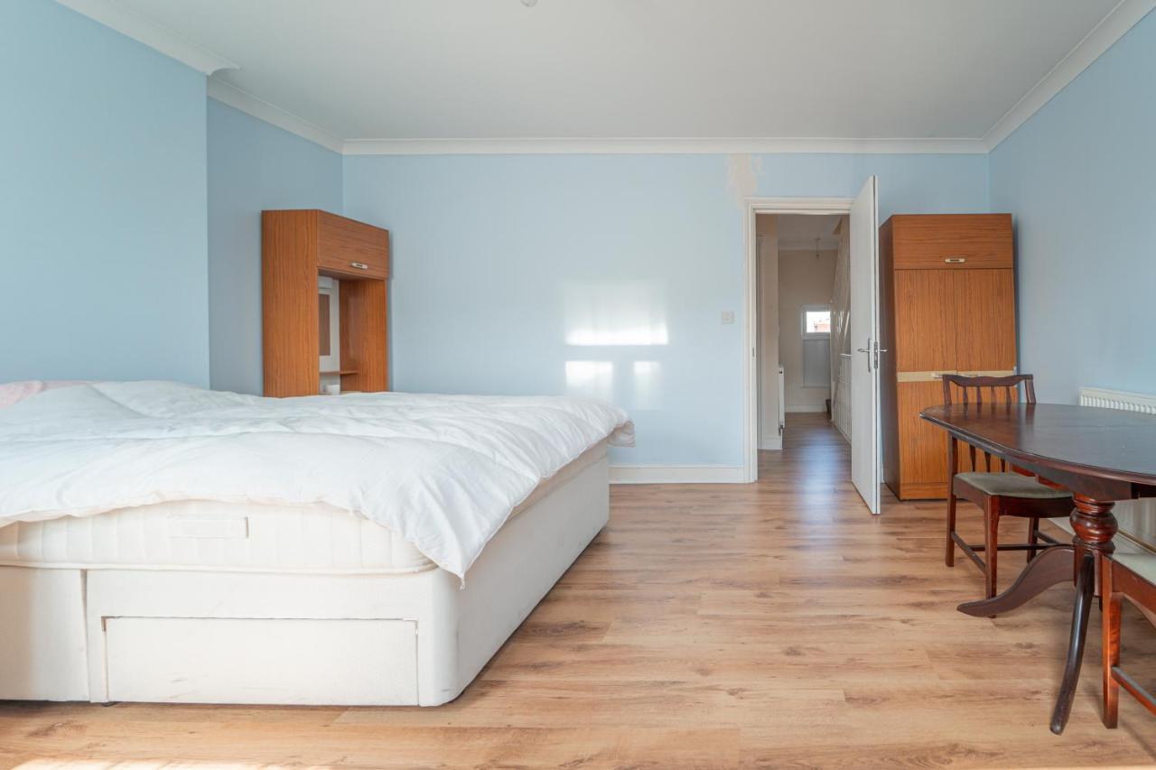 Cozy London Rooms Exterior foto